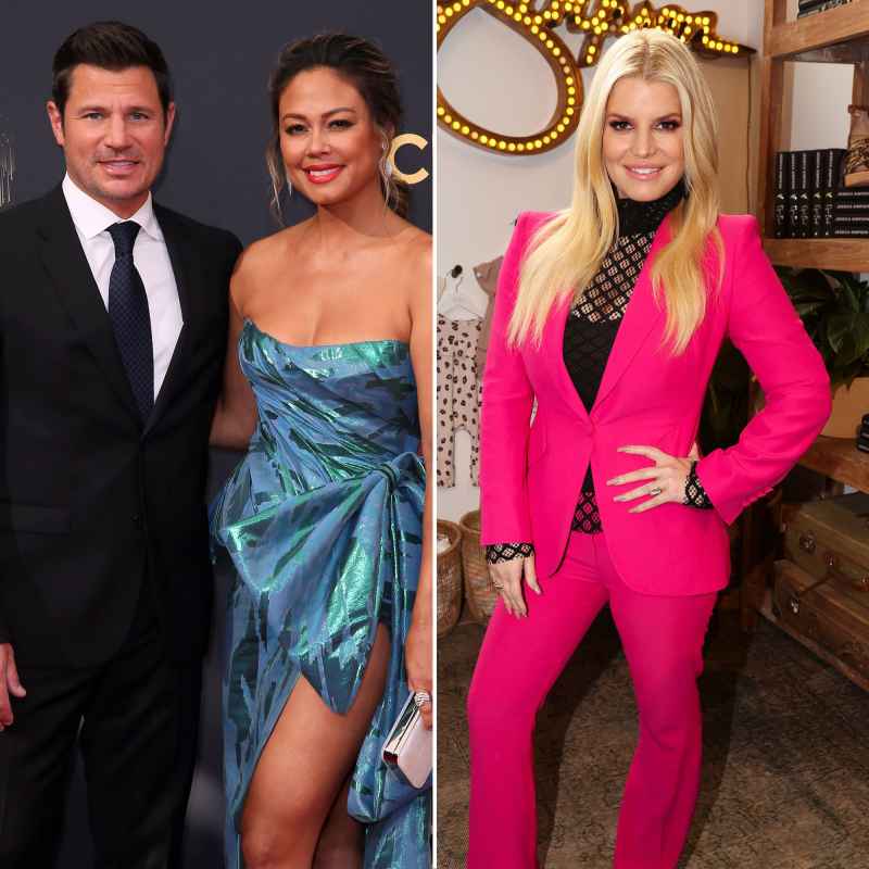Everything Nick and Vanessa Lachey Have Said About Nick's Divorce From Jessica Simpson