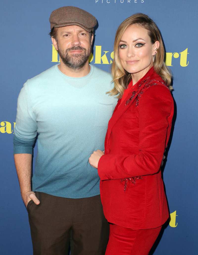 Everything Olivia Wilde and Jason Sudeikis Have Said About Their Relationship Over the Years