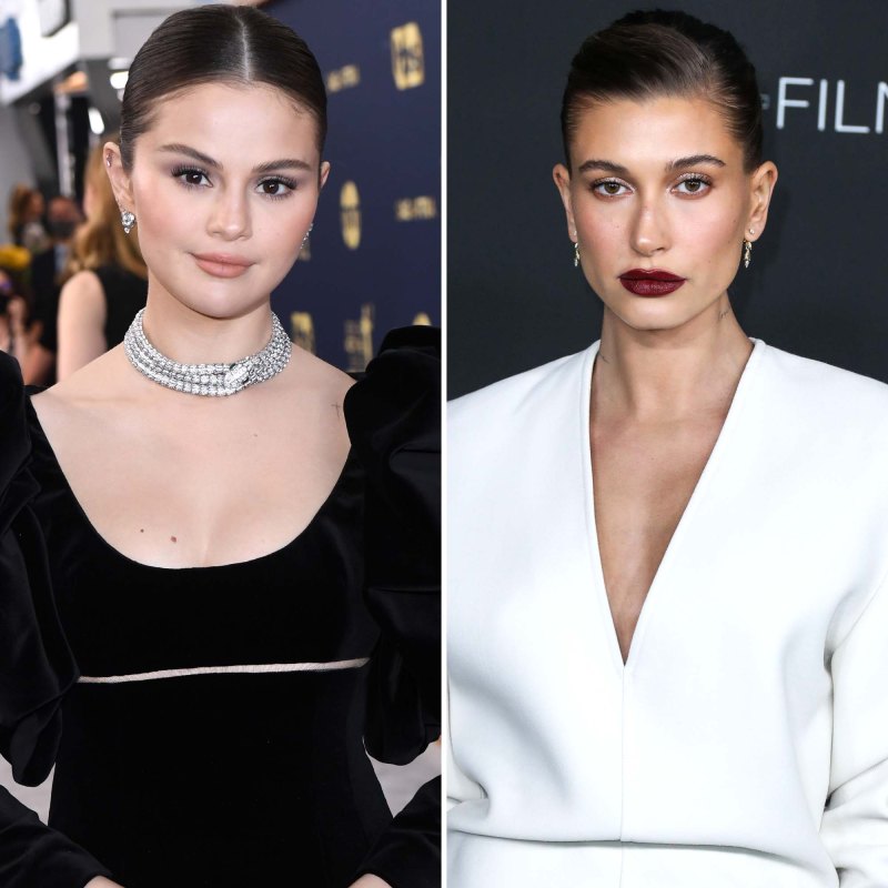 Everything Selena Gomez Hailey Baldwin Have Said About Each Other