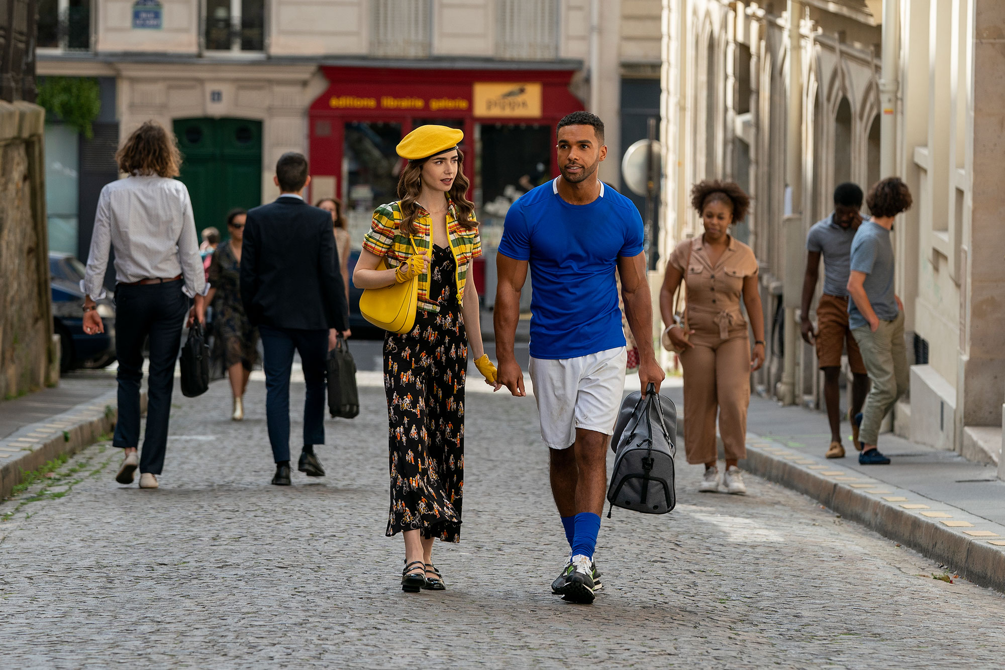 Emily in Paris' Season 3: Everything to Know