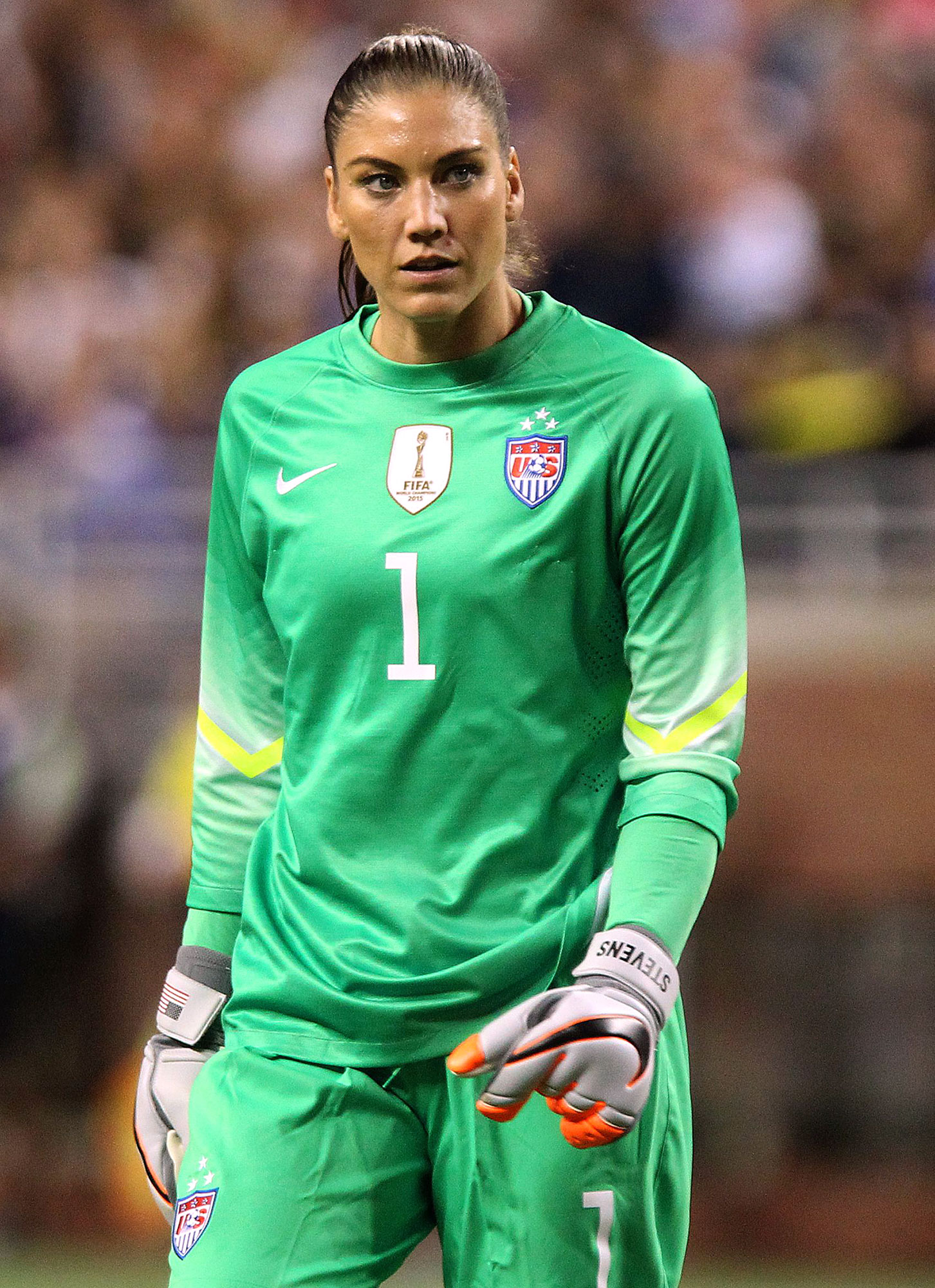 Everything We Know About Olympian Hope Solo DUI Arrest