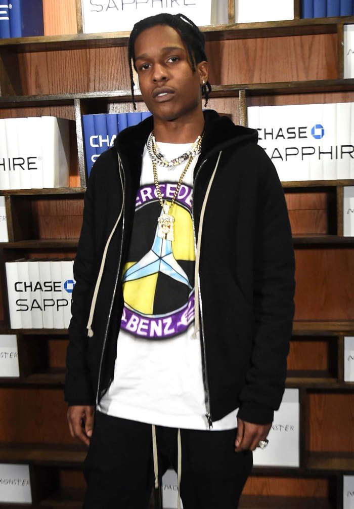 ASAP Rocky Arrested at LAX Airport: Everything We Know