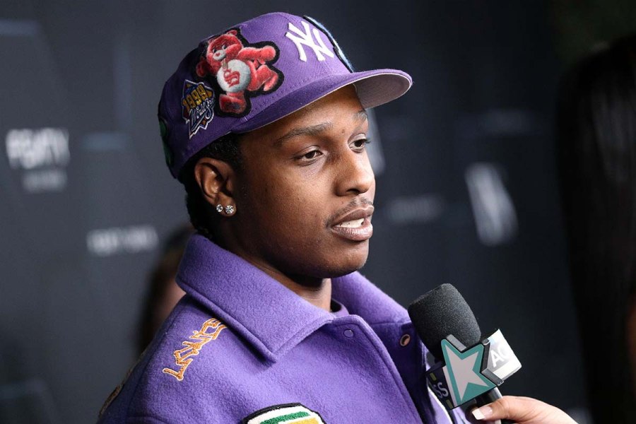 Everything We Know So Far About ASAP Rockys Arrest LAX Airport