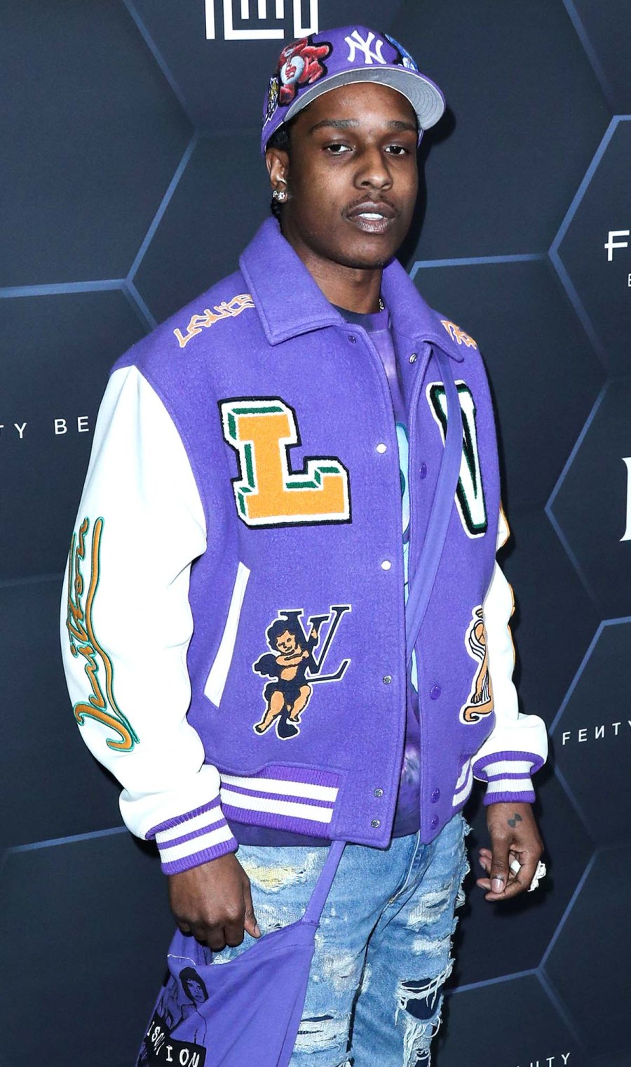 Everything We Know So Far About ASAP Rockys Arrest LAX Airport