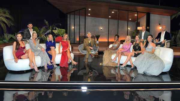 Everything to Know About the Selling Sunset Season 5 Reunion Cast