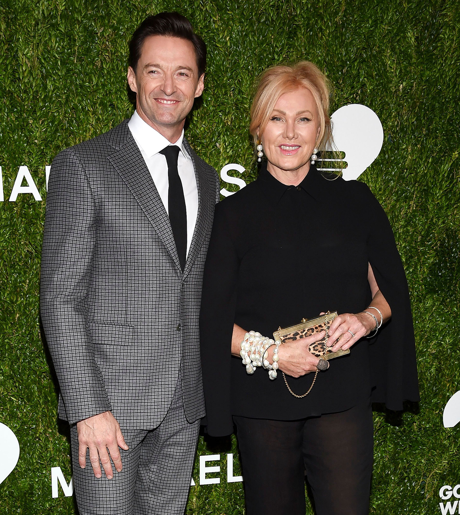 Every Time Hugh Jackman, Wife Deborra-Lee Defended Their Marriage picture pic