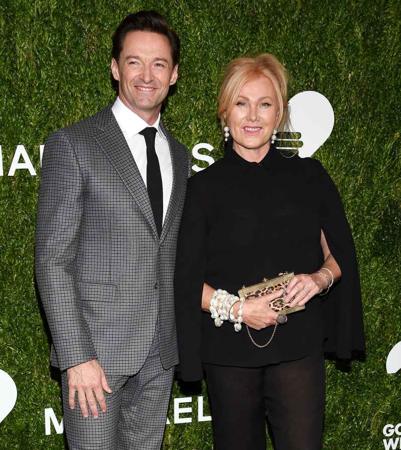 Everytime Hugh Jackman and Wife Deborra-Lee Furness Have Clapped Back at Rumors That Hes Gay