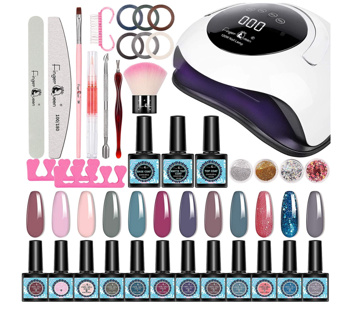 eindeloos Keelholte Vermelden Best Gel Nail Kits to Give You Salon-Quality Manicures at Home