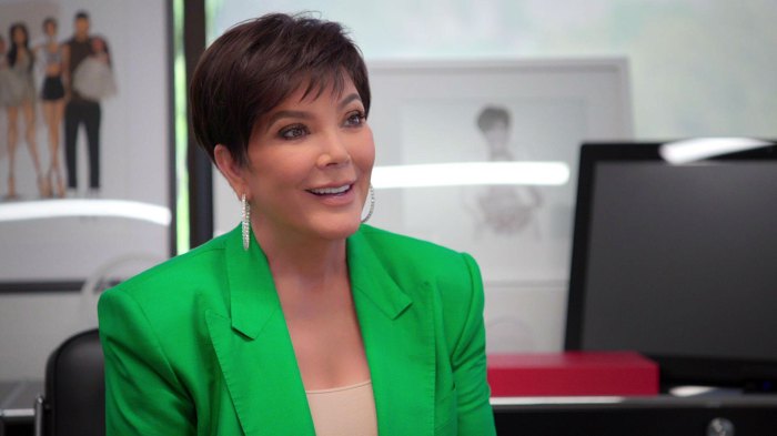 Fans react to how Kris Jenner saved her daughters' phone numbers to the Kardashian family