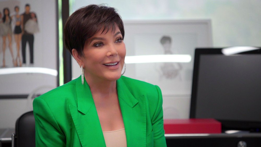 Fans React to How Kris Jenner Saved Her Daughters' Phone Numbers on The Kardashians