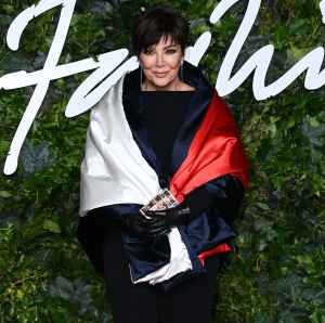'Kardashians' Fans React to Kris Jenner's Contact Names for Daughters ...