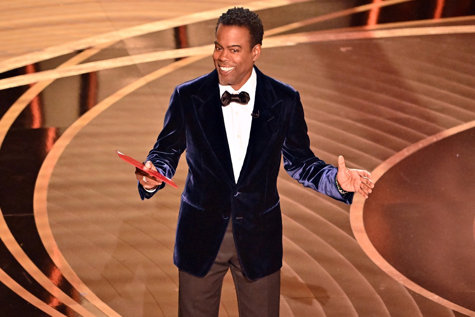 Chris Rock 'Saved' Oscars After Will Smith Slap, Producer Says