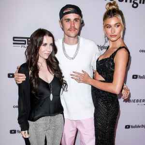 Feature Justin Bieber Mom Pattie Mallette Shows Support to Hailey Baldwin for Sharing Health Scare Story