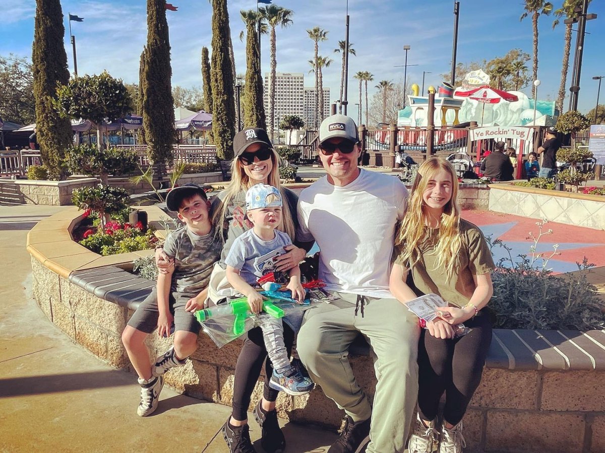 Christina Hall Celebrates Christmas with 3 Kids and Husband Josh