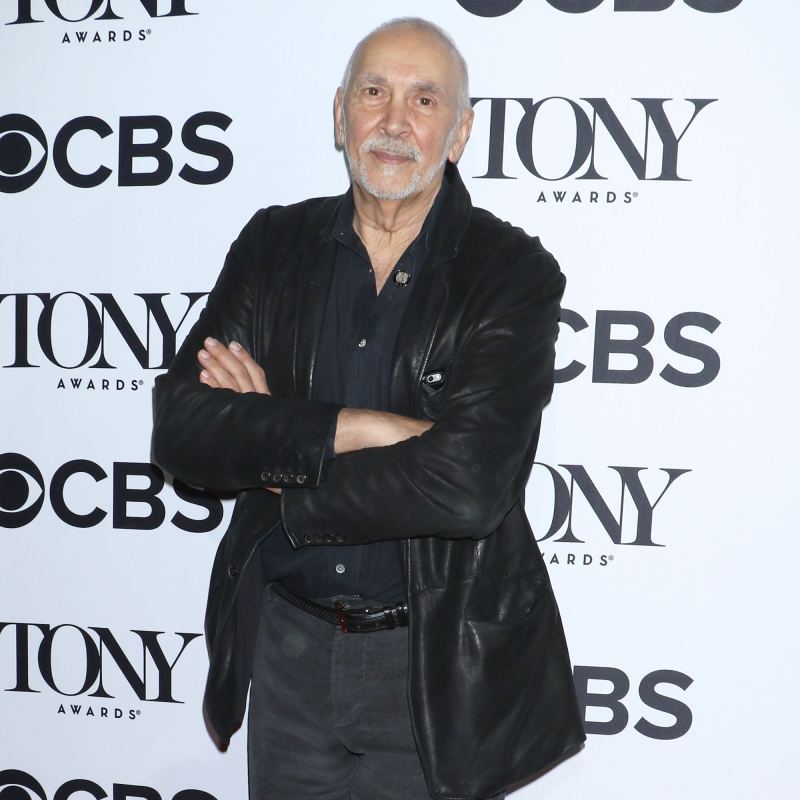 Frank Langella Fired From Fall House Usher Amid Investigation