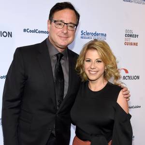 Full House's Jodie Sweetin Explains How Bob Saget Influenced Her Parenting Style