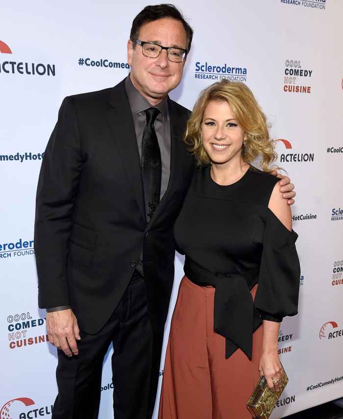 Full House's Jodie Sweetin Explains How Bob Saget Influenced Her Parenting Style