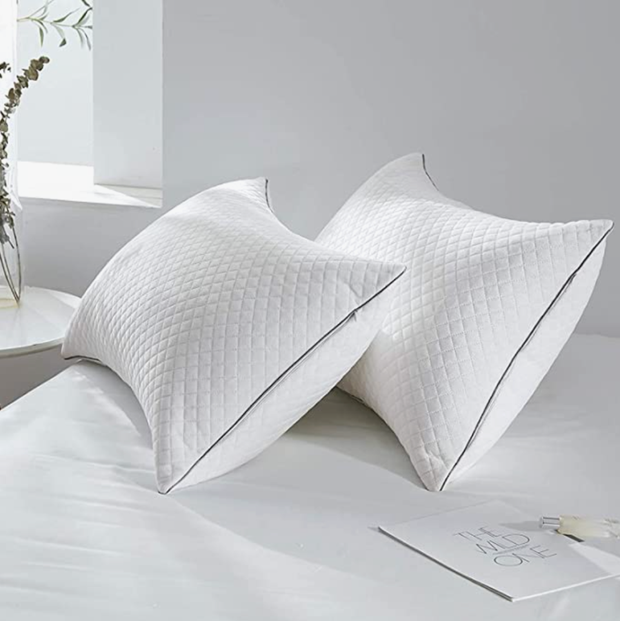 11 Hypoallergenic Pillows for Anyone Who Deals With Allergies | Us Weekly