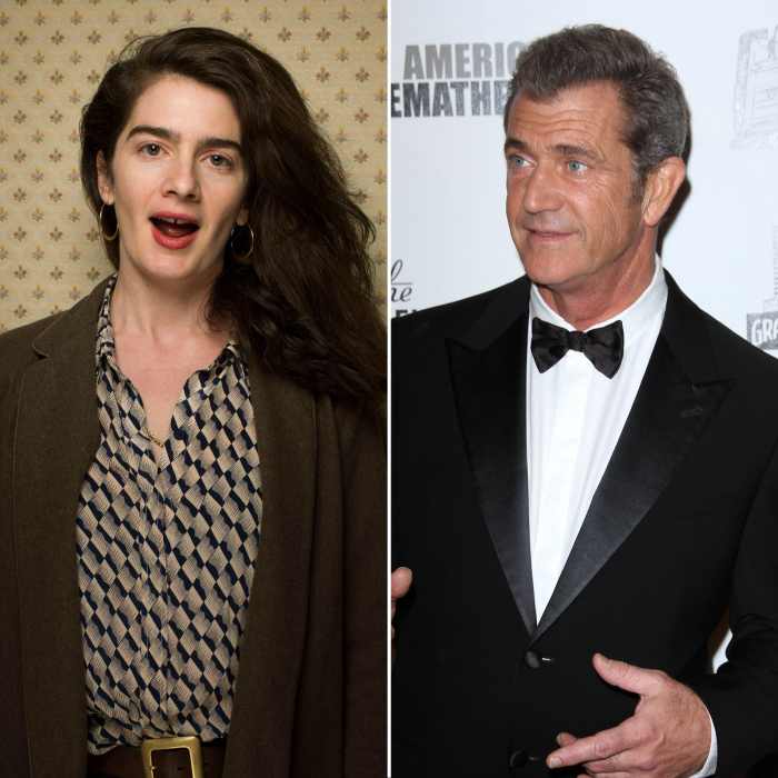 Gaby Hoffmann: Mel Gibson "Screamed at Me," Made Me Cry as a Kid