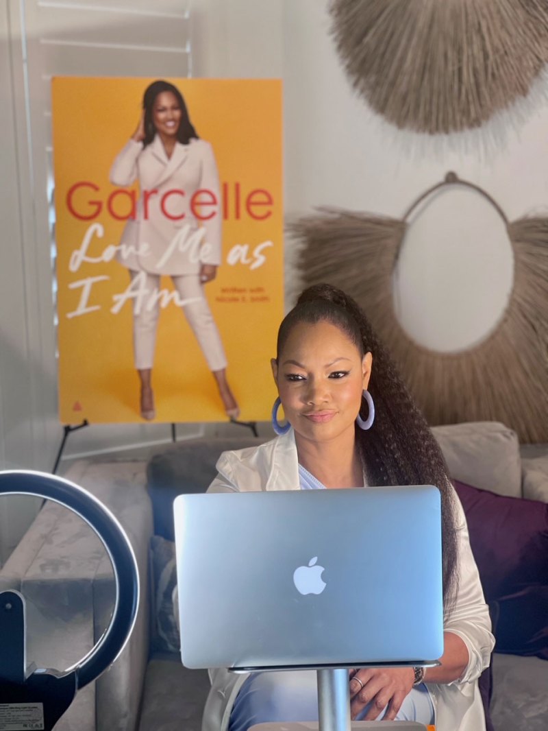 Garcelle Beauvais A Day in My Life