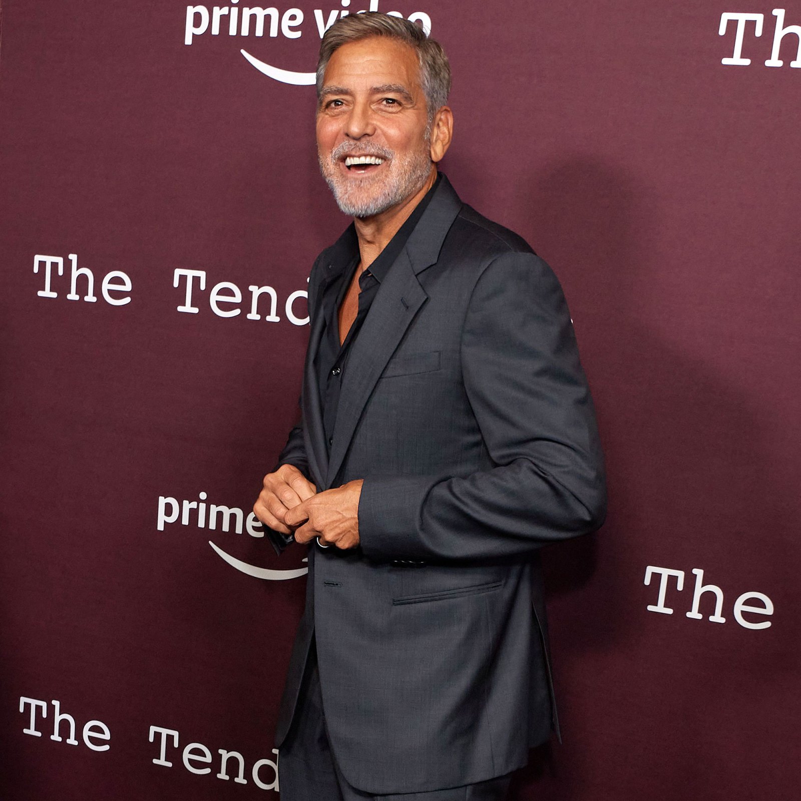 George Clooney Twins More Bilingual Celeb Kids Who Speak Multiple Languages