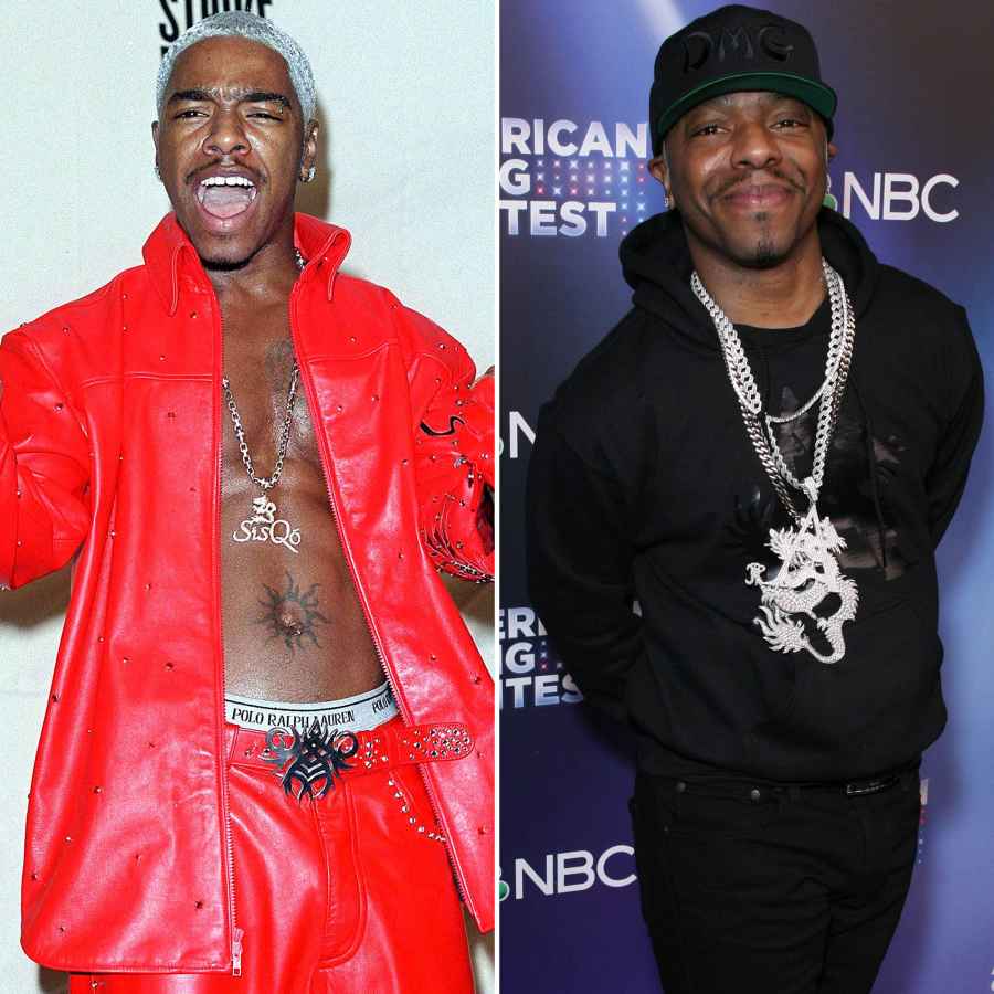 Get Over It Cast Where Are They Now Sisqo