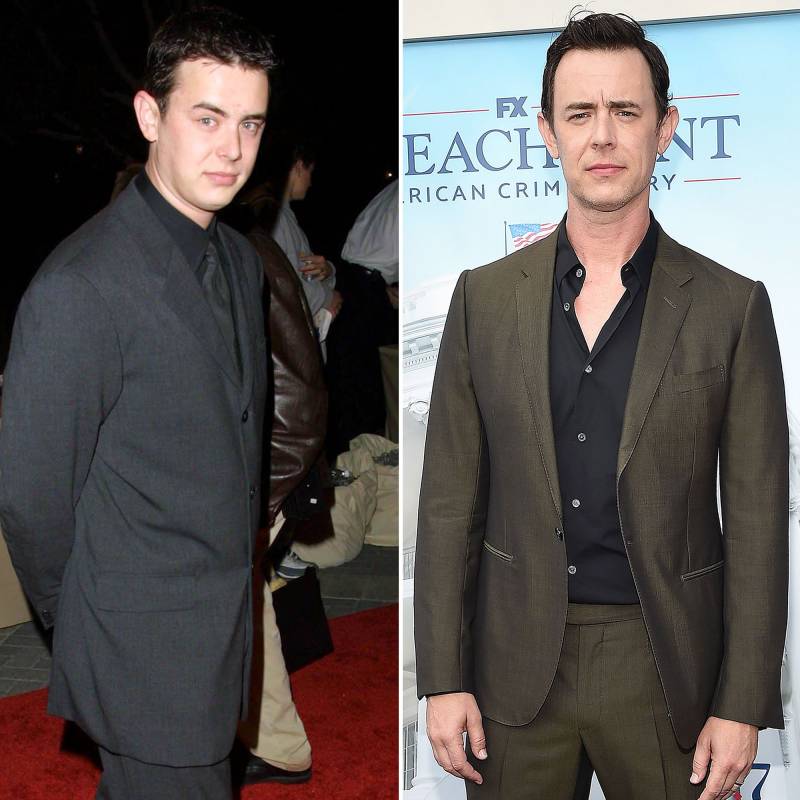 Get Over It Cast Where Are They Now Colin Hanks