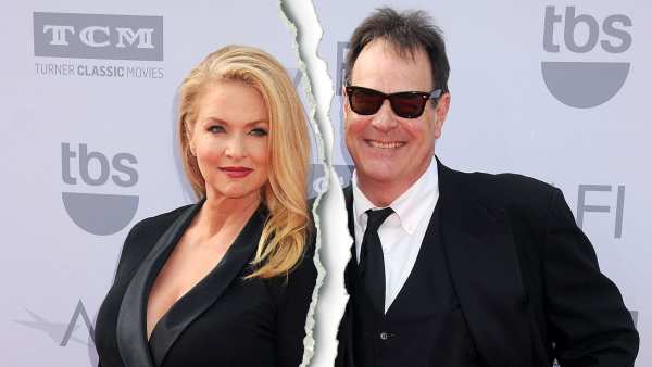 'Ghostbusters' Star Dan Aykroyd and Donna Dixon Separate After 39 Years Together, Remain Legally Married