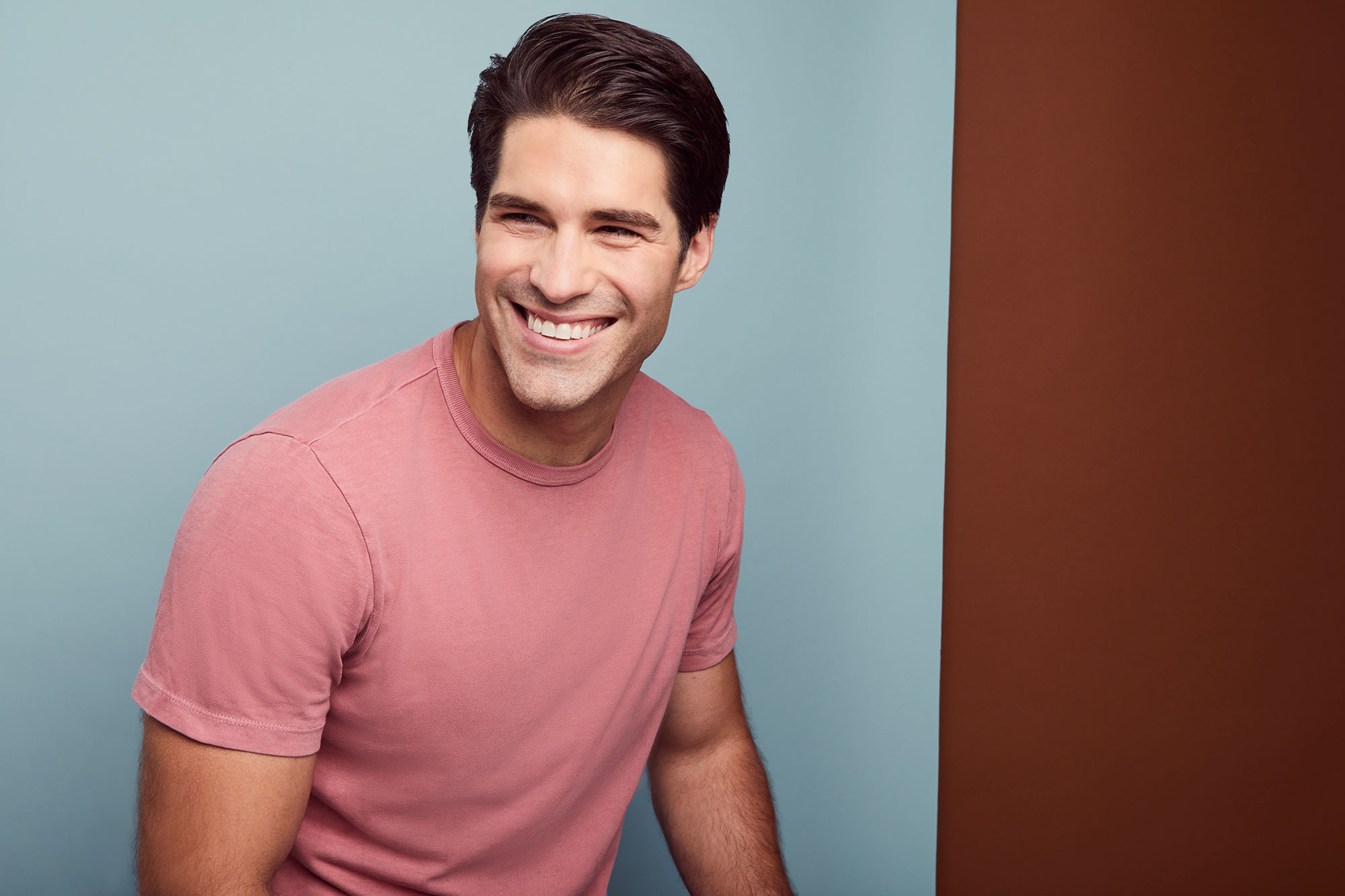 Ghosts Star Asher Grodman Opens Up About the Life-Changing Role — and the Mystery of His Characters Missing Pants