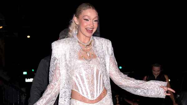 Gigi Hadid Everyone Who Attended Gigi Hadid Stylish Star-Studded Birthday Party