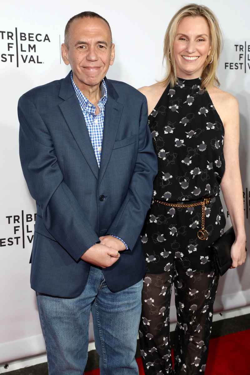 Gilbert Gottfried Best Family Photos With Wife Dara Kravitz and 2 Kids