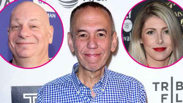 Gilbert Gottfried Laid to Rest in Funeral Attended by Jeff Ross and More