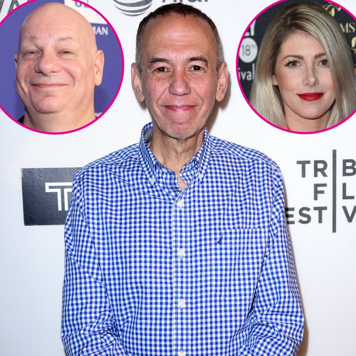 Gilbert Gottfried Laid to Rest in Funeral Attended by Jeff Ross and More