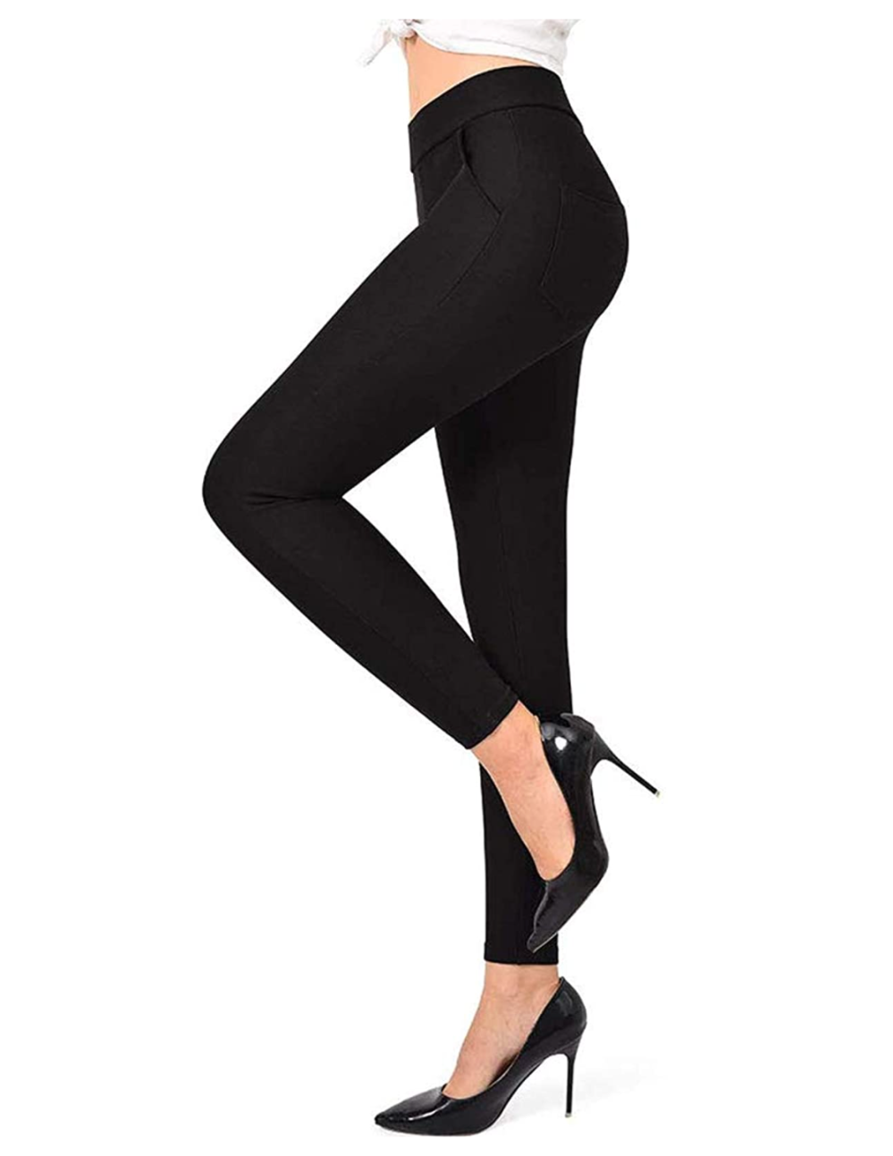 Ginasy Stretch Dress Pants Make Going Back to the Office Easier
