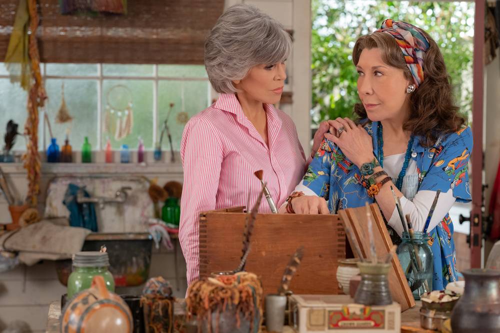 'Grace and Frankie' Season 7: Everything to Know About the Netflix Comedy's Final Season