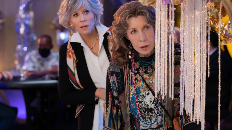 Grace and Frankie Season 7 Everything to Know About the Netflix Comedys Final Season 01
