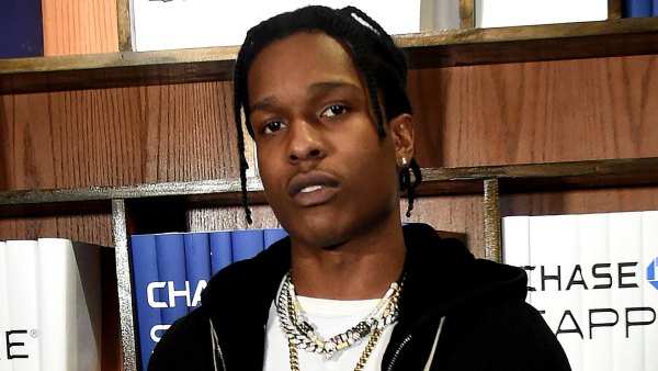 Guns Found at ASAP Rocky’s Home Not Related to Shooting Investigation