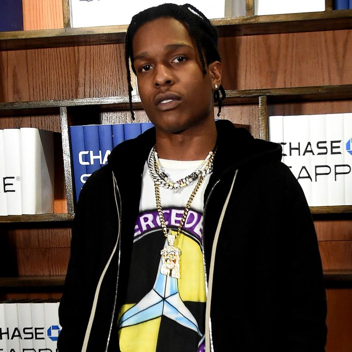 Guns Found at ASAP Rocky’s Home Not Related to Shooting Investigation