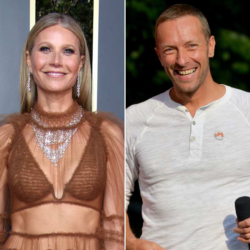 Gwyneth Paltrow Chris Martin Came Up With Daughter Apple Sweet Name