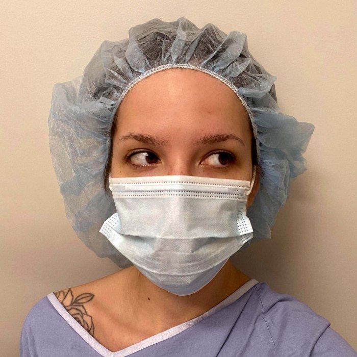 Halsey Says They May Go MIA After Endometriosis Hospitalization