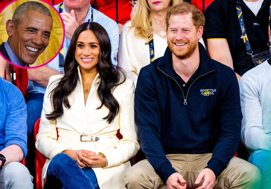 Harry and Meghan Hire Barack Obama's Former Security Guard: What to Know