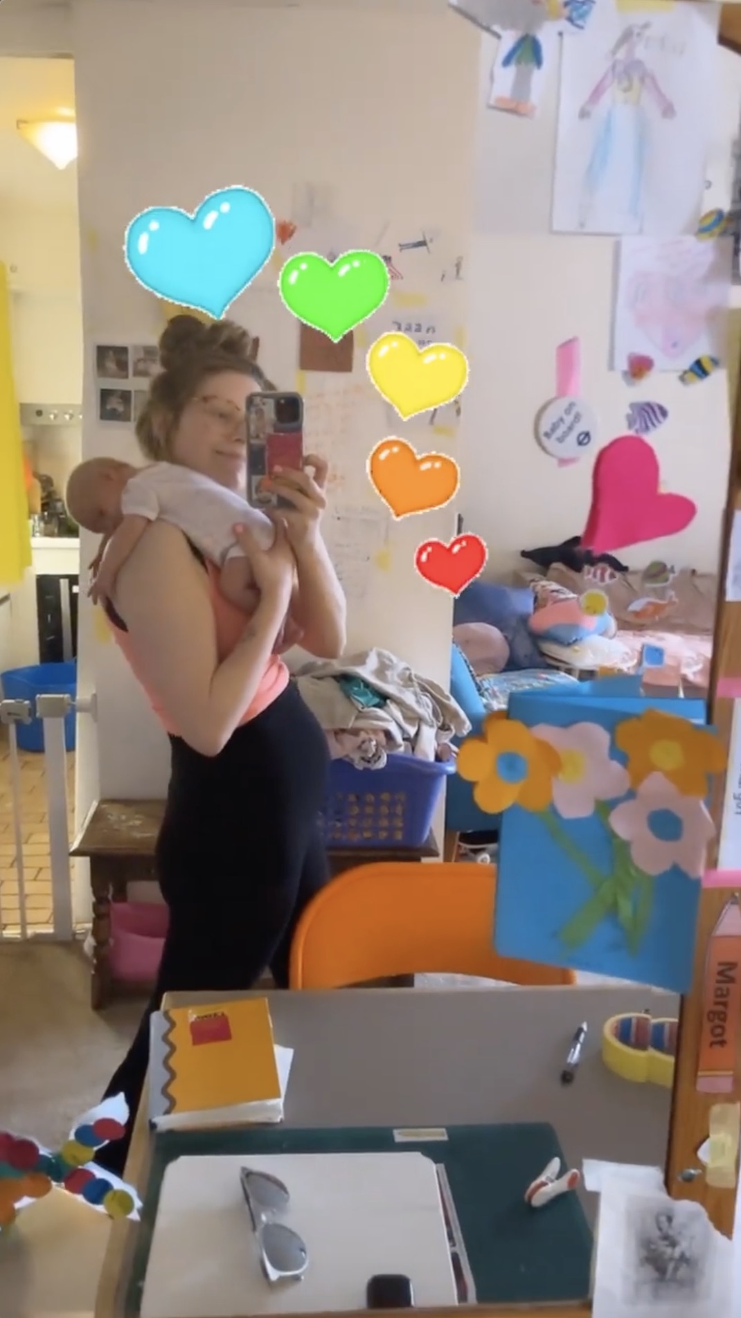 Harry Potter’s Jessie Cave and More Stars Debuting Postpartum Bodies