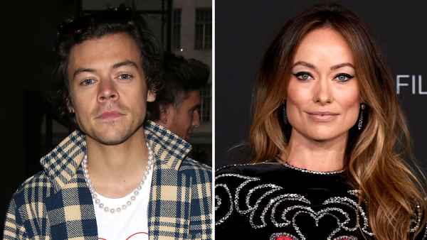 Harry Styles: I'm ‘Really Happy’ and ‘Comfortable’ Amid Olivia Wilde Romance