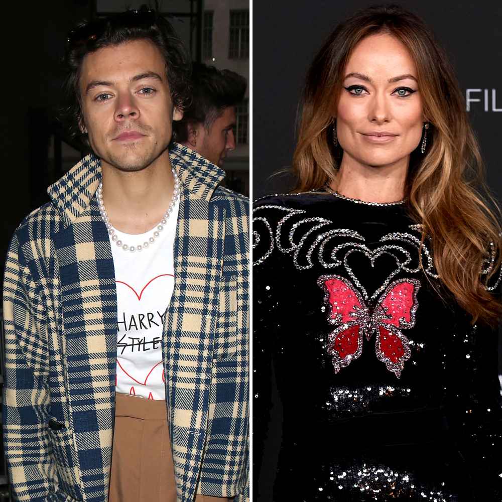 Harry Styles: I'm ‘Really Happy’ and ‘Comfortable’ Amid Olivia Wilde Romance