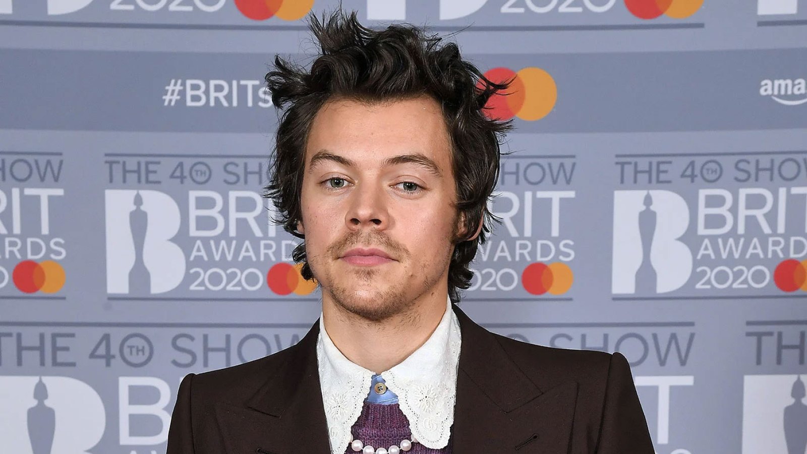 Harry Styles Recalls Sexuality Stressing Him Out