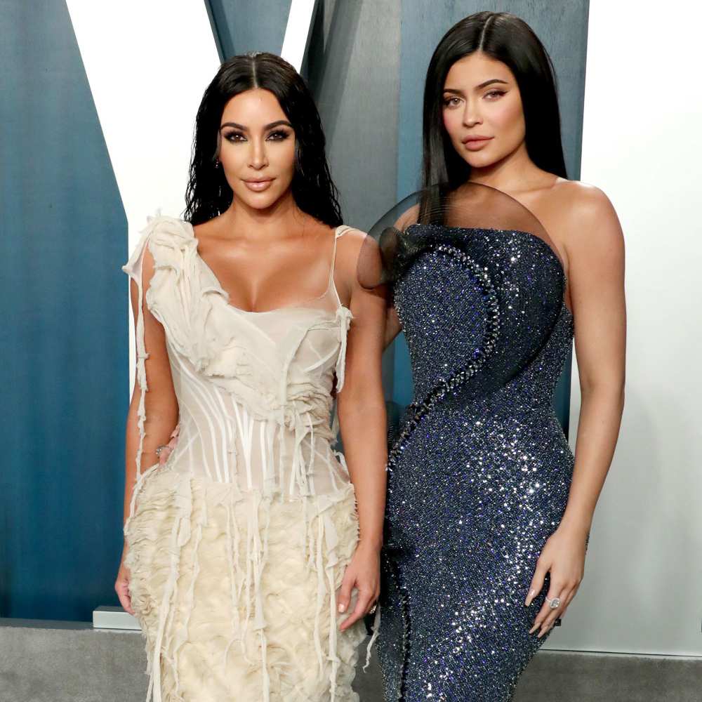 Hear Kim Kardashian Wild Theory About How She Knew Kylie Jenner Was Having Boy