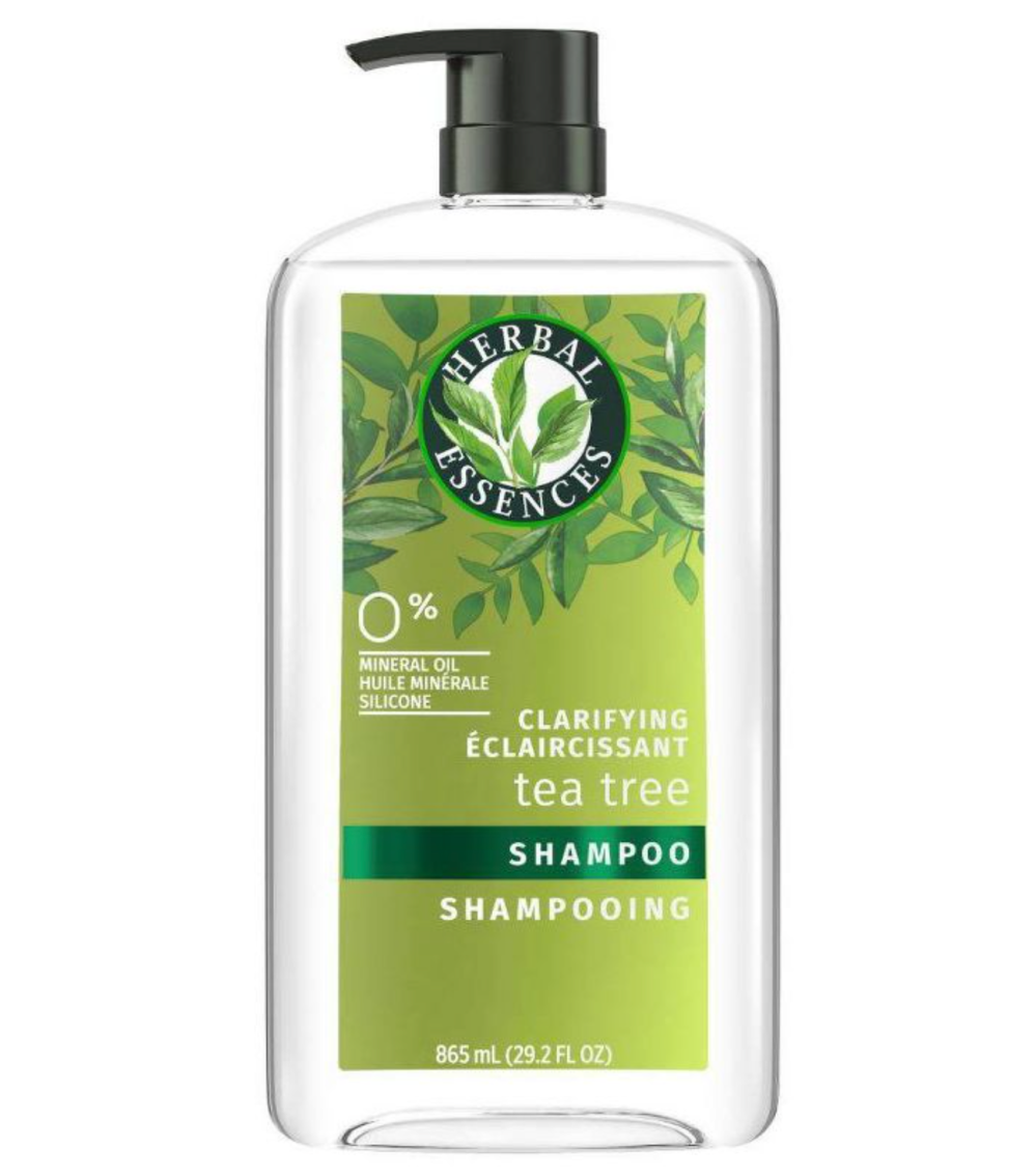 Herbal Essences Tea Tree Clarifying Shampoo