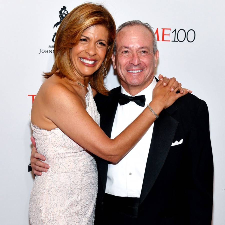 Hoda Kotb Describes Her ‘Easy’ Coparenting Relationship With Ex-Fiance Joel Schiffman