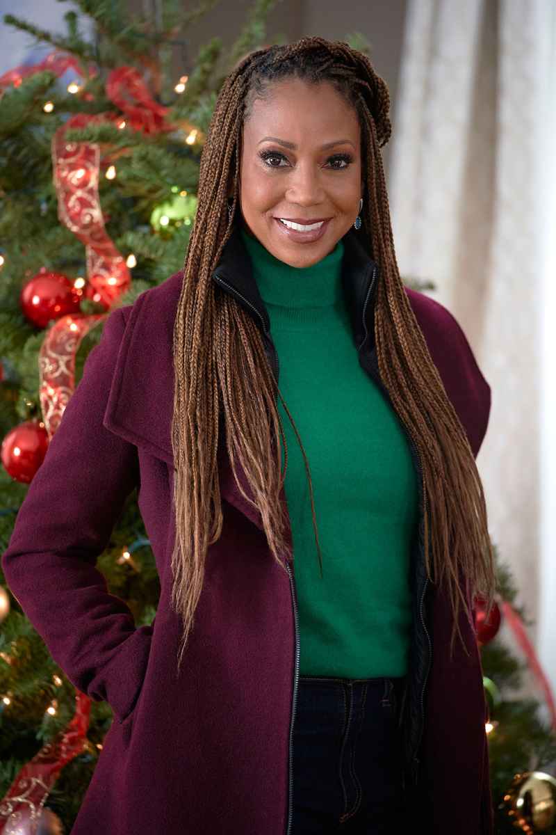 Holly Robinson Peete Hallmark Channel and GAC Media Biggest Stars Current Status With Their Network