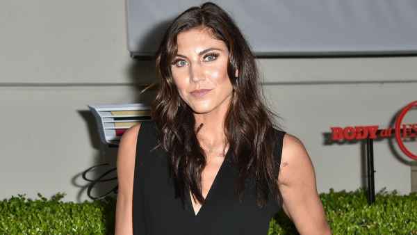 Hope Solo Voluntarily Enters In-Patient Alcohol Treatment After DUI Arrest: Focus 'Directed to My Health'